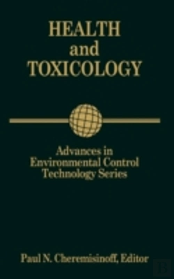 Bertrand.pt - Advances In Environmental Control Technology: Health And Toxicology