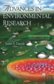 Advances In Environmental Research