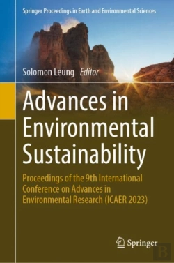 Bertrand.pt - Advances In Environmental Sustainability