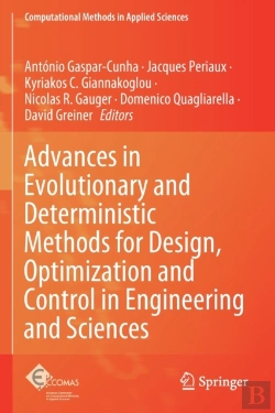 Bertrand.pt - Advances In Evolutionary And Deterministic Methods For Design, Optimization And Control In Engineering And Sciences