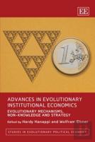 Advances In Evolutionary Institutional Economics