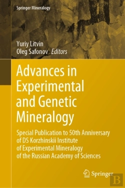Bertrand.pt - Advances In Experimental And Genetic Mineralogy