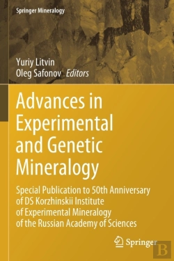 Bertrand.pt - Advances In Experimental And Genetic Mineralogy