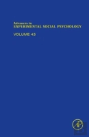 Advances In Experimental Social Psycholo
