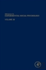 Advances In Experimental Social Psychology