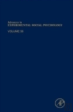 Bertrand.pt - Advances In Experimental Social Psychology