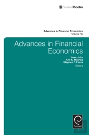 Advances In Financial Economics
