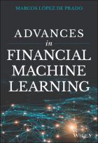 Advances In Financial Machine Learning