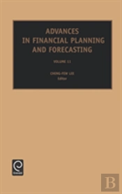 Advances In Financial Planning And Forecasting