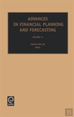 Bertrand.pt - Advances In Financial Planning And Forecasting