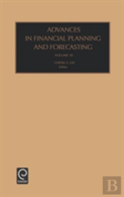 Advances In Financial Planning And Forecasting