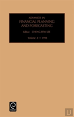 Bertrand.pt - Advances In Financial Planning And Forecasting
