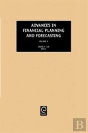 Advances In Financial Planning And Forecasting