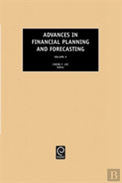 Bertrand.pt - Advances In Financial Planning And Forecasting