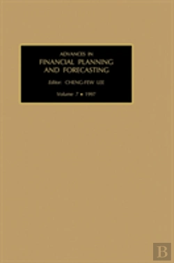Bertrand.pt - Advances In Financial Planning And Forecasting