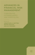 Advances In Financial Risk Management