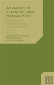 Advances In Financial Risk Management