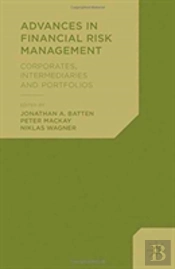 Advances In Financial Risk Management