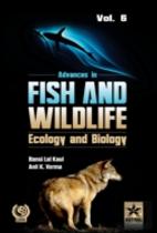 Advances In Fish And Wildlife Ecology And Biology
