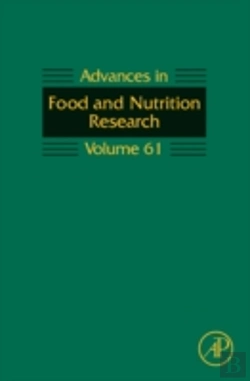 Bertrand.pt - Advances In Food And Nutrition Research