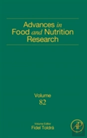 Advances In Food And Nutrition Research