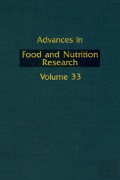 Advances In Food And Nutrition Research