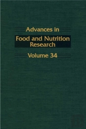 Advances In Food And Nutrition Research