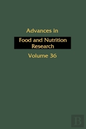 Advances In Food And Nutrition Research