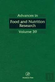 Advances In Food And Nutrition Research