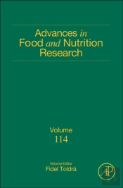 Advances In Food And Nutrition Research