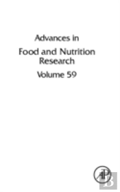 Advances In Food & Nutrition Research