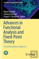 Advances In Functional Analysis And Fixed-Point Theory