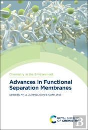 Advances In Functional Separation Membranes