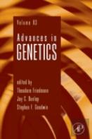 Advances In Genetics