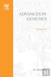 Advances In Genetics
