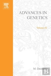 Advances In Genetics