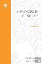 Advances In Genetics