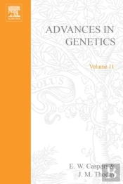Advances In Genetics