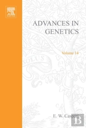 Advances In Genetics