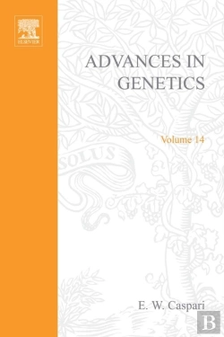 Bertrand.pt - Advances In Genetics