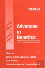 Advances In Genetics