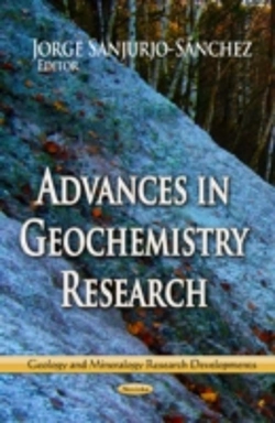 Bertrand.pt - Advances In Geochemistry Research
