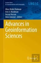 Advances In Geoinformation Sciences
