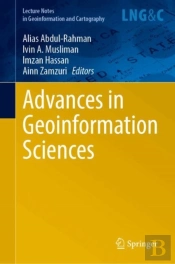 Advances In Geoinformation Sciences