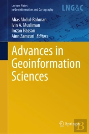 Advances In Geoinformation Sciences
