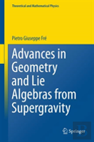 Advances In Geometry And Lie Algebras From Supergravity
