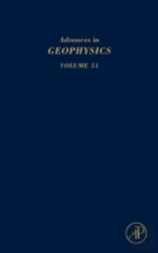 Advances In Geophysics