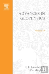 Advances In Geophysics