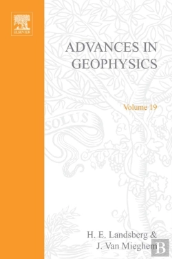 Bertrand.pt - Advances In Geophysics