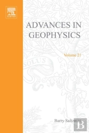 Advances In Geophysics